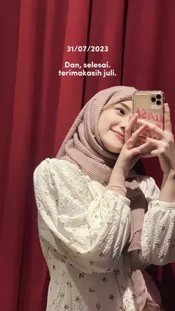 terimakasih juli