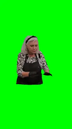 Indecisive Woman