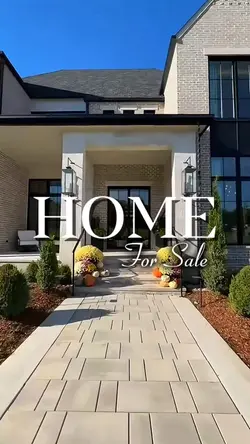 Home for sale