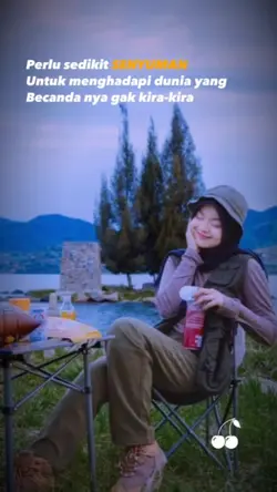 Perlu sedikit SENYUM