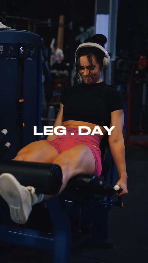 LEG DAY