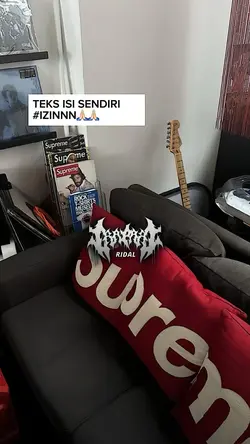 teks isi sendiri