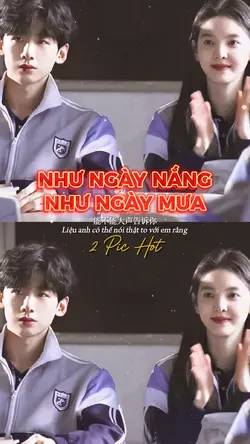 NHƯ NGÀY NẮNG NHƯ