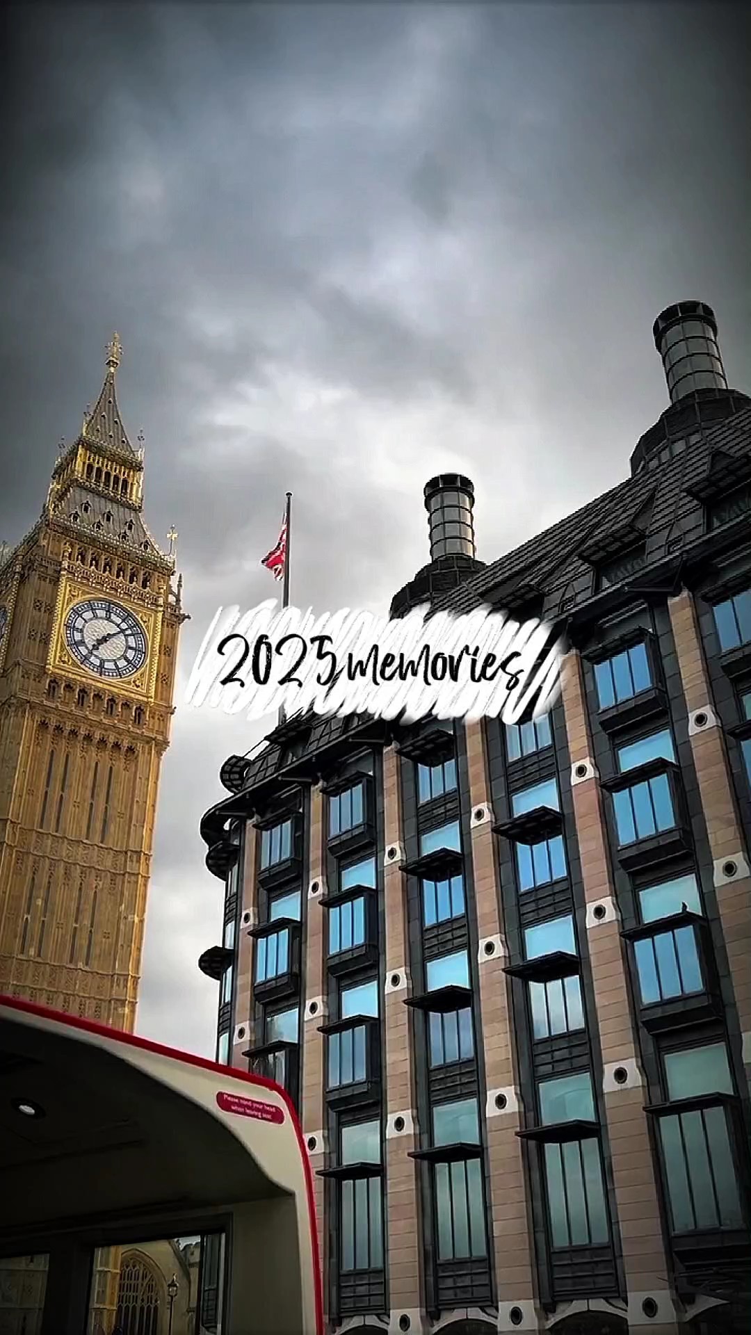 2025 memórias