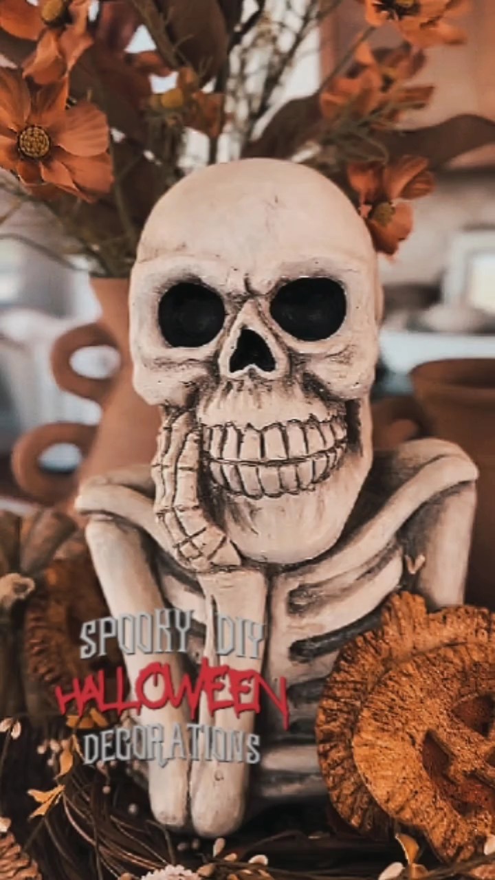 Halloween-Dekoration