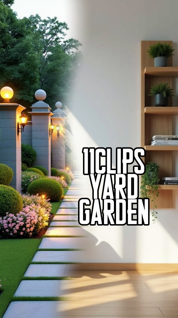 11clips yard design