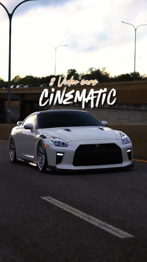 8 Video cars