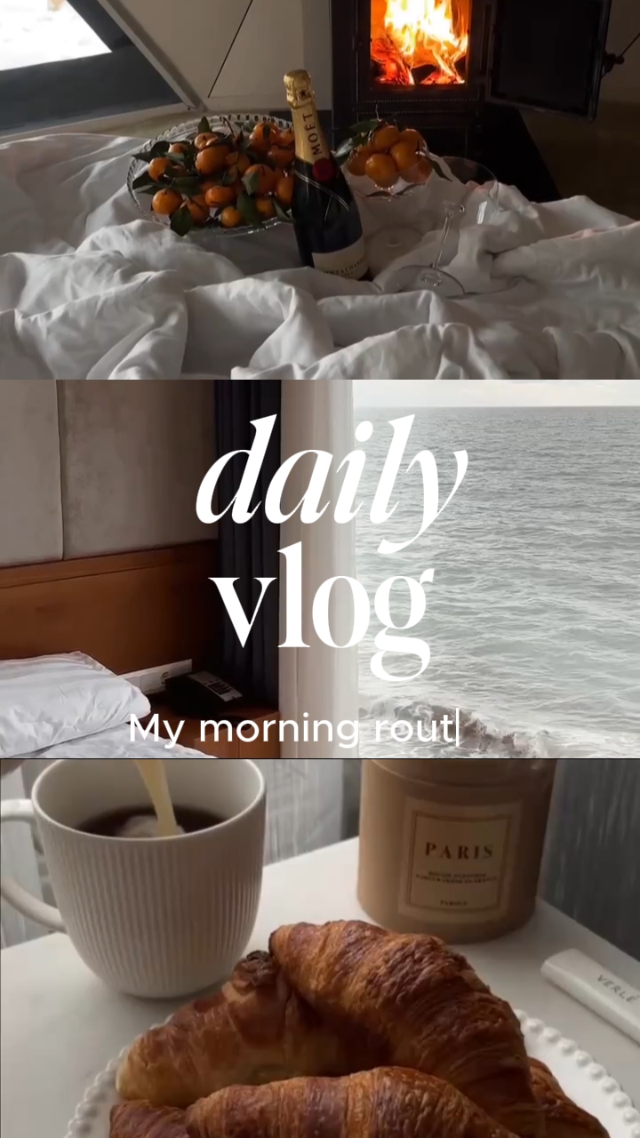 vlog harian