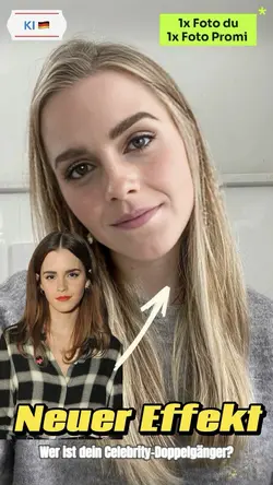 Celeb Doppelgänger