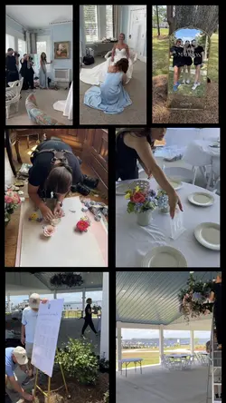 Wedding planning