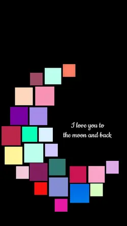 to the moon and back