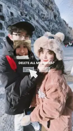 Delete all memories