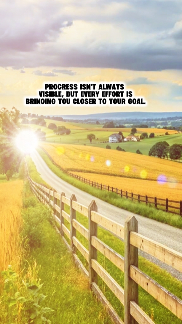 CLOSER TO YOUR GOAL