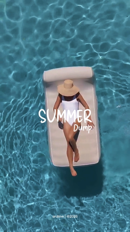 Summer Dump 2026