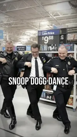 Snoop dogg dance
