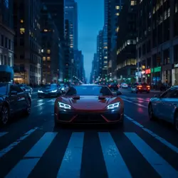 Supercars
