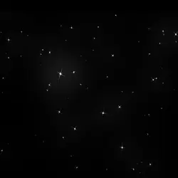 Space overlay