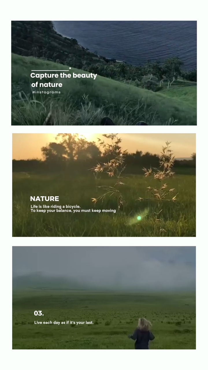 Vlog natureza fria