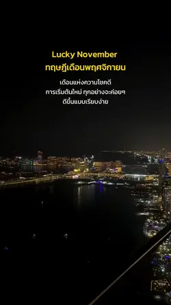 ทฤษฎีพฤศจิกายน