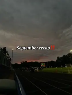 September recap