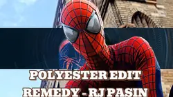 POLYESTER EDIT 