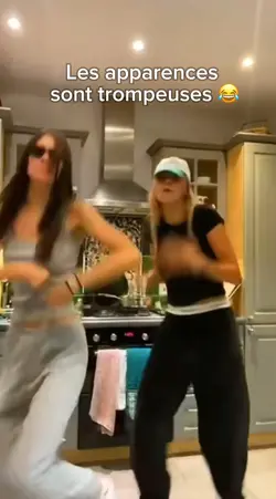 Tu l’air super calme