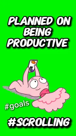 Unproductive Meme