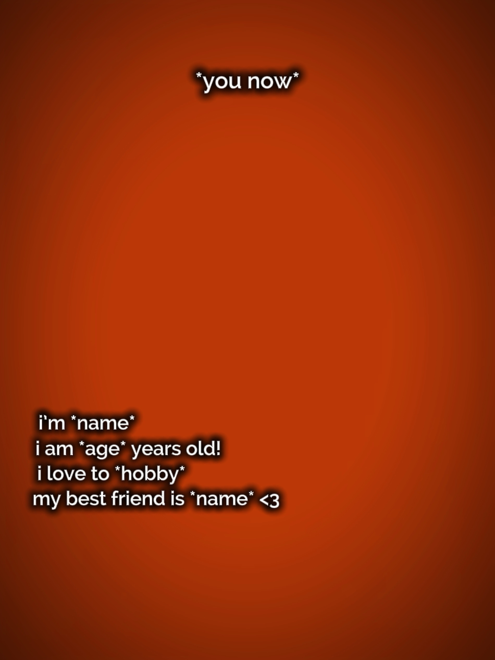 Tu nombre