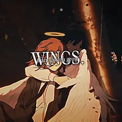 Grow wings 