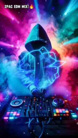 Music Visualizer mix
