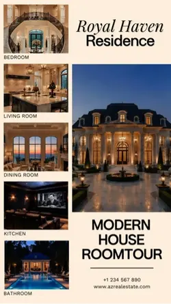 Real Estate Ads.