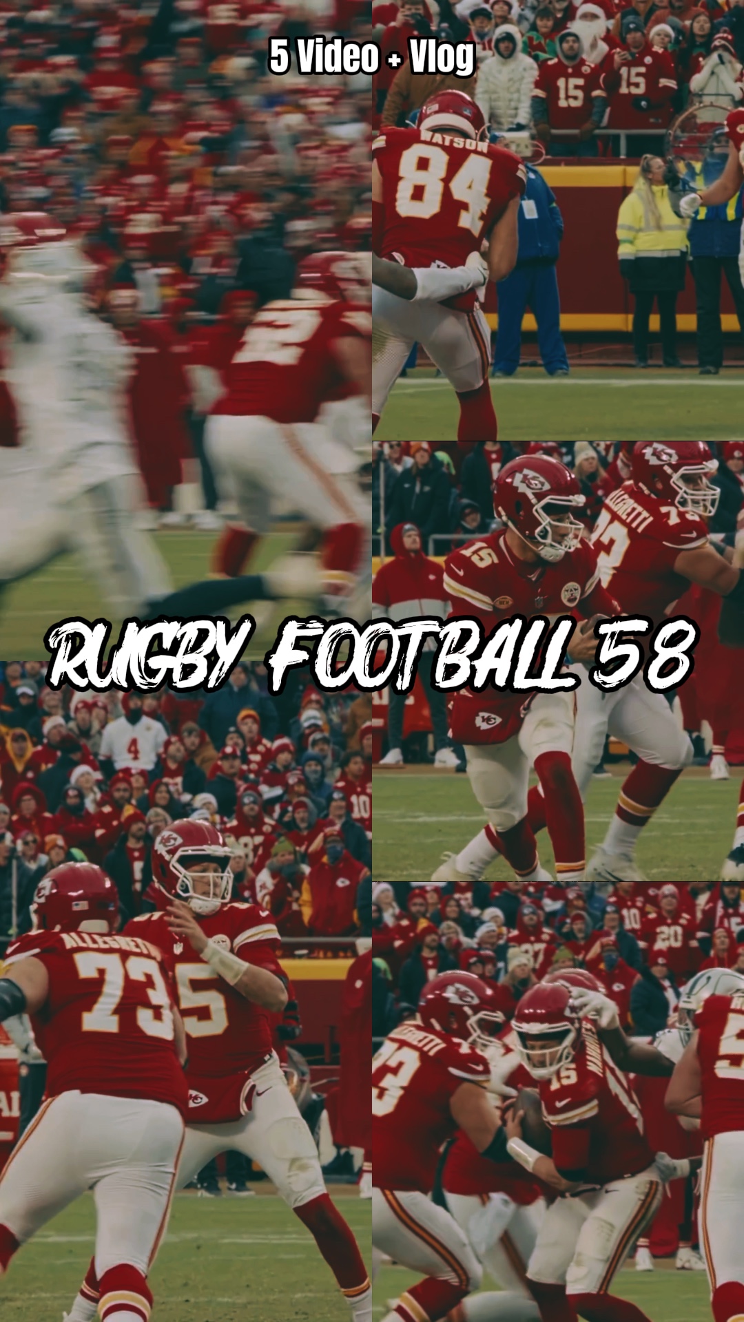 RUGBY FOOTBALL