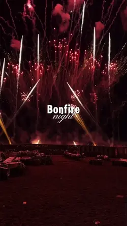 Bonfire night recap