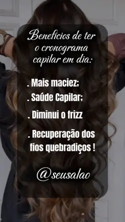 DICAS DE SALÃO 