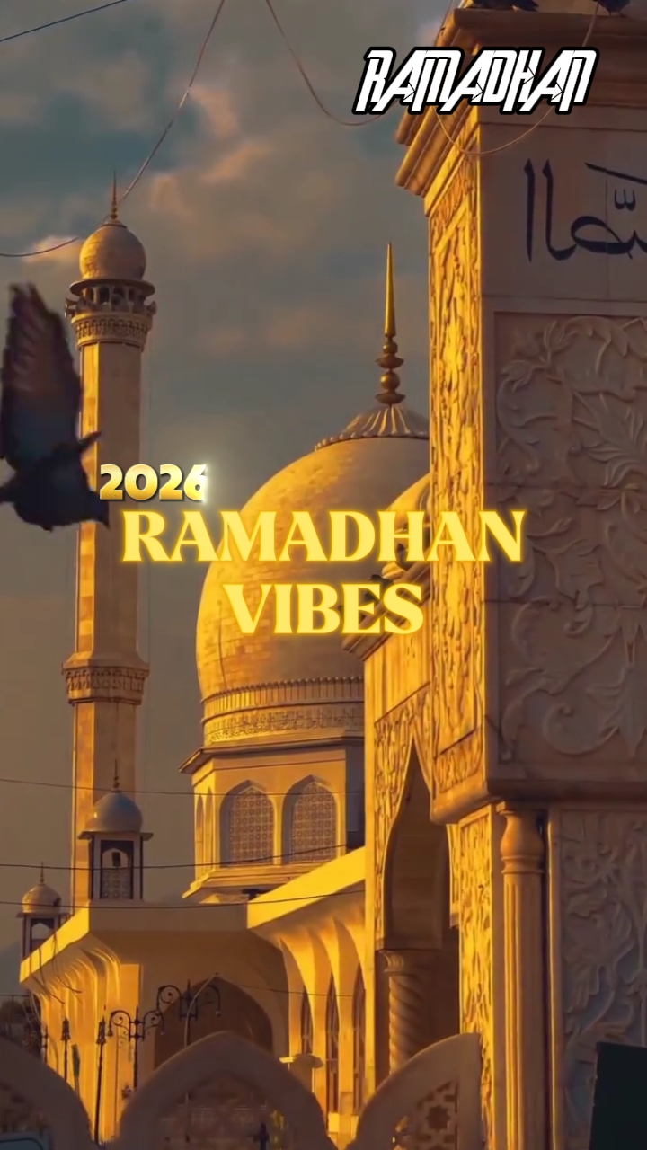 RAMADHAN VIBES