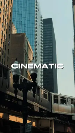 cinematic