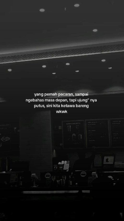 yang pernah pacaran 