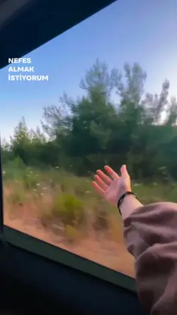 Nefes almak...