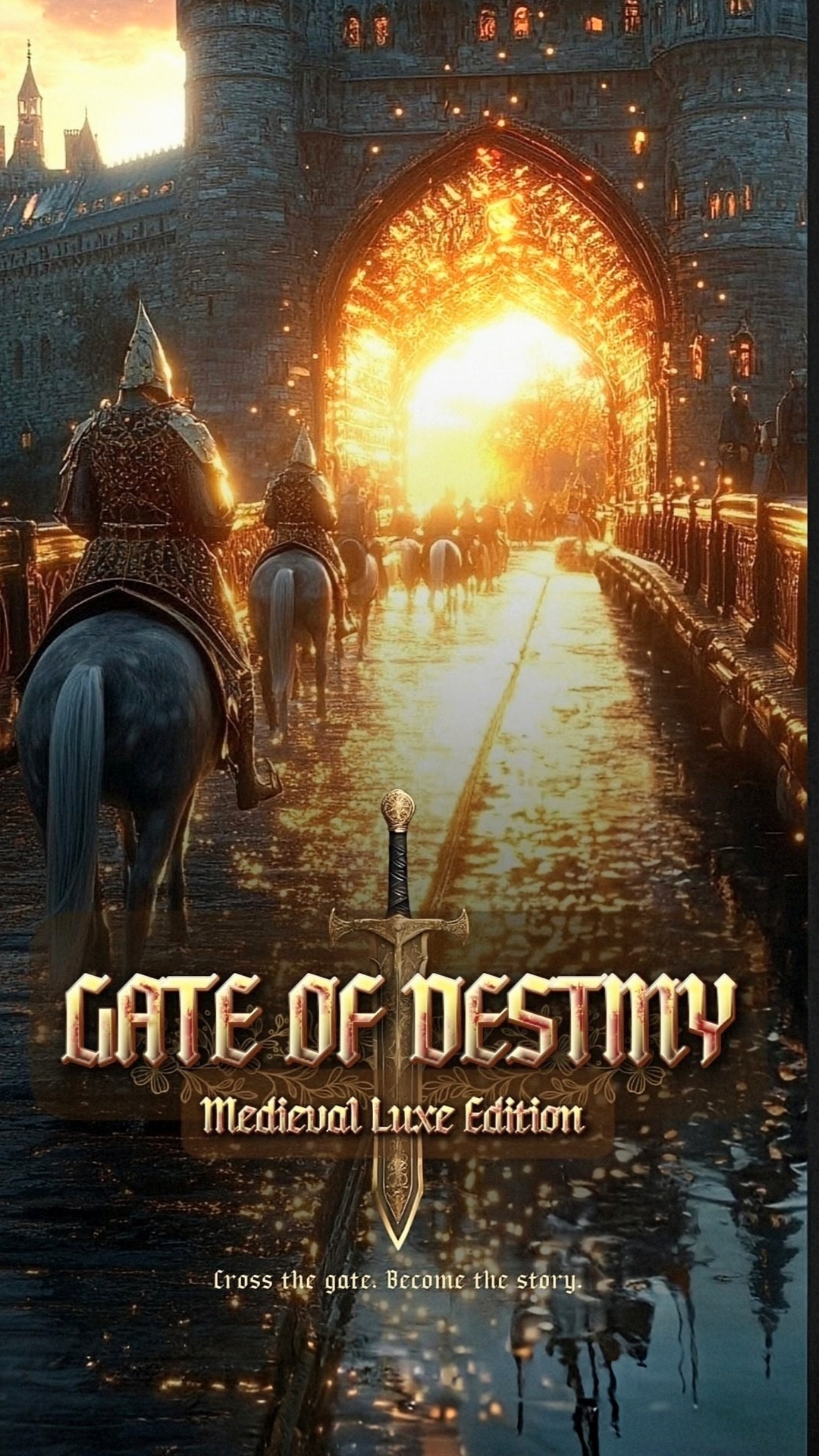 PUERTA DEL DESTINO