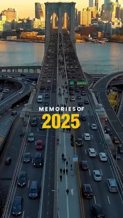Memories of 2025