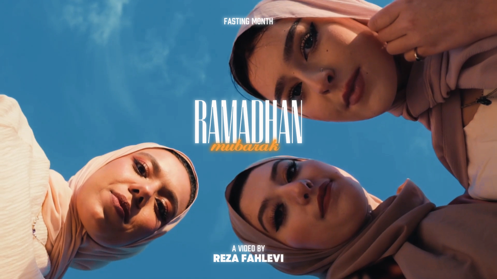 Ramadan Mubarak 