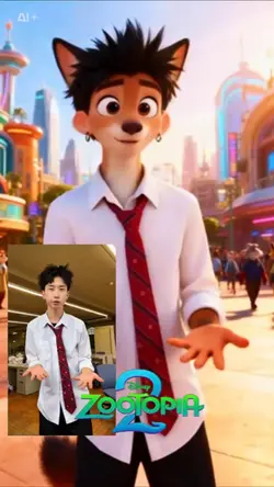🦊ズートピア2🐰