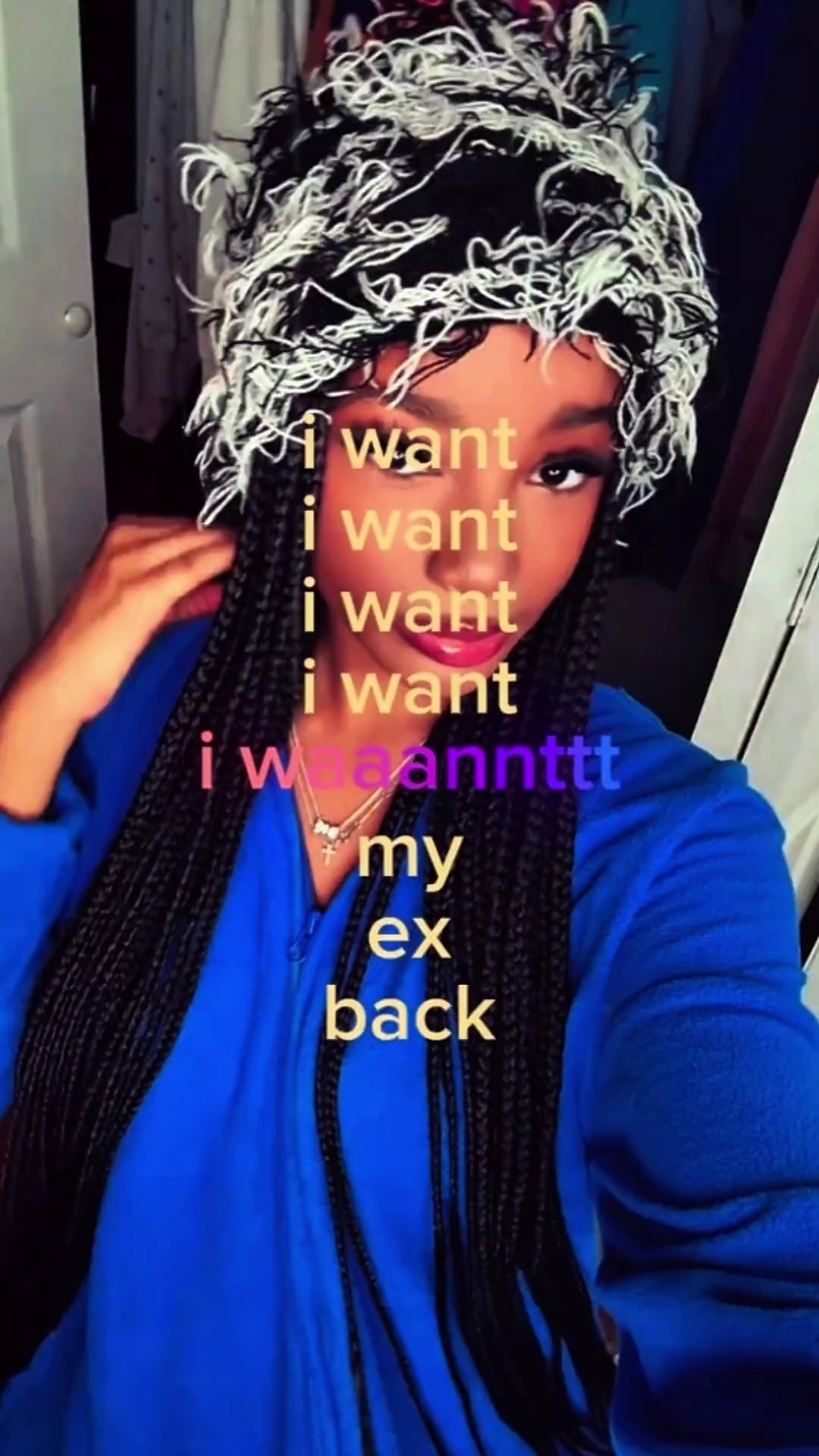 Quiero a mi ex de vuelta