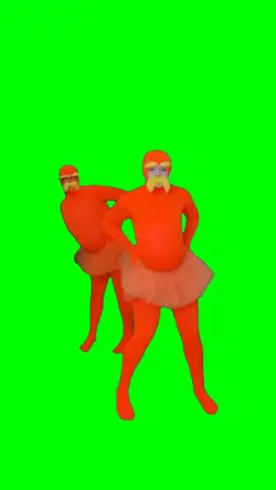 Hey Macarena Lorax