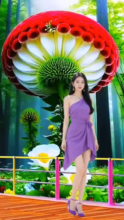 ảnh ghép cảnh đẹp
