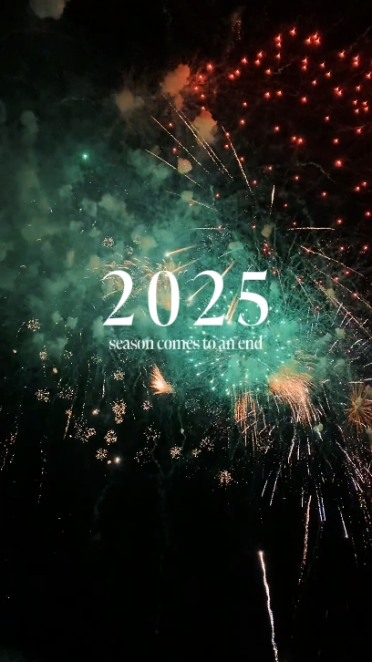 2025 llega a su fin
