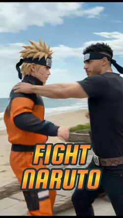 Eu vs Naruto