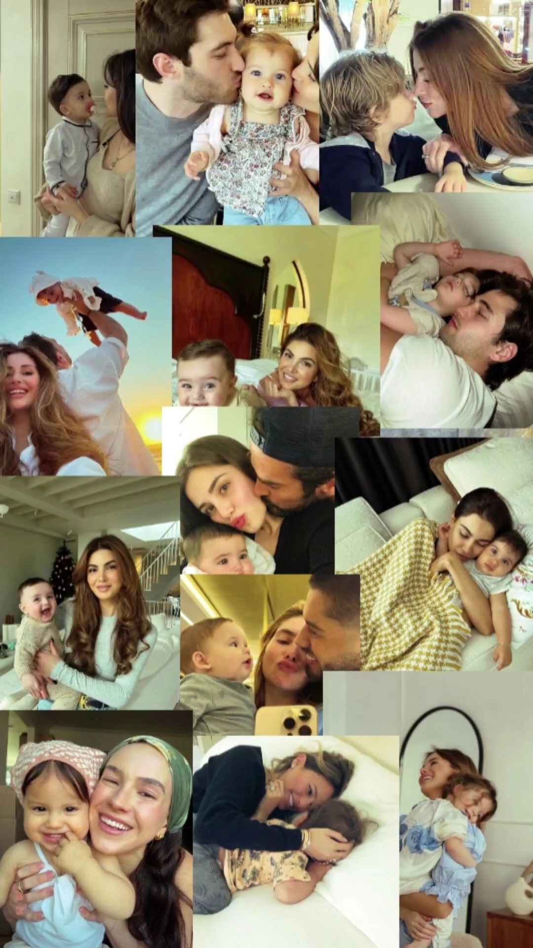 moments en famille 