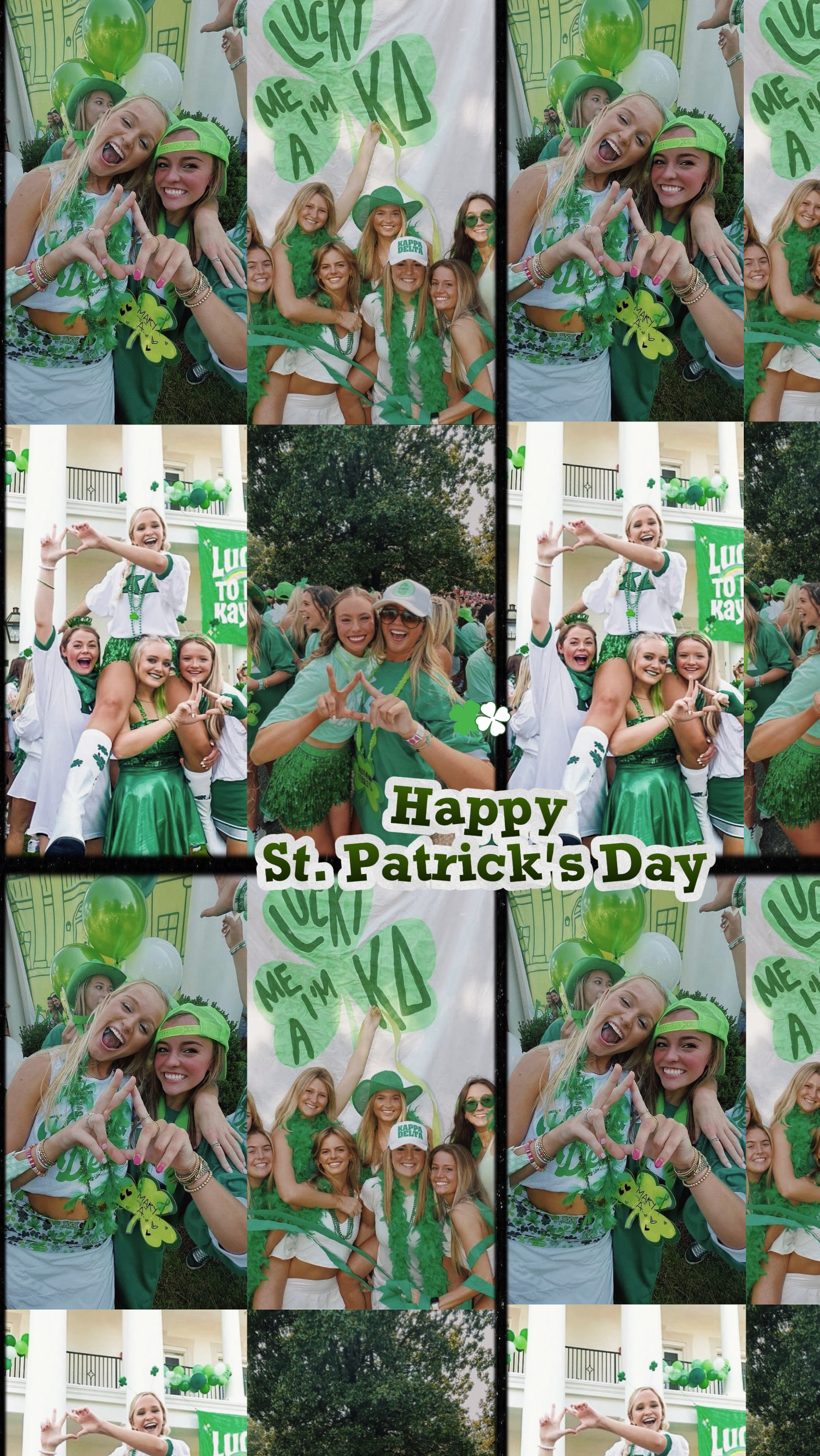 St.Patrick's Day