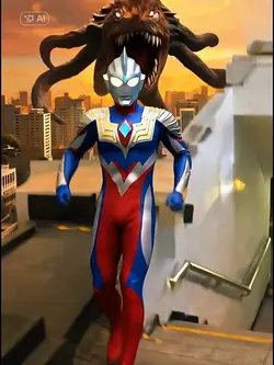 Ultraman Transform 